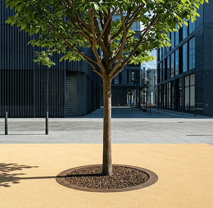 Commercial Surrounds